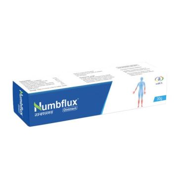 Numbflux Ointment - 30 g