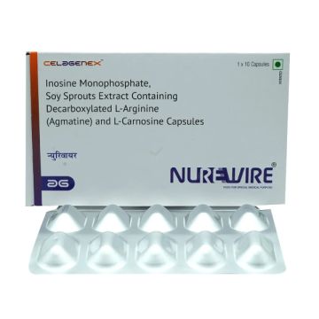 Nurewire Capsule - Strip of 10