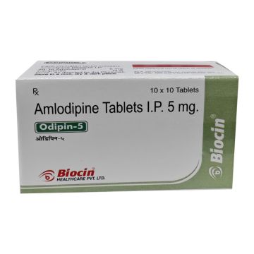 Odipin 5 Tablet - Strip of 10