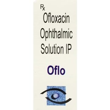 Oflo Eye Drops 5ml