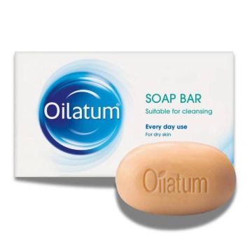 Oilatum Soap Bar - 100 g