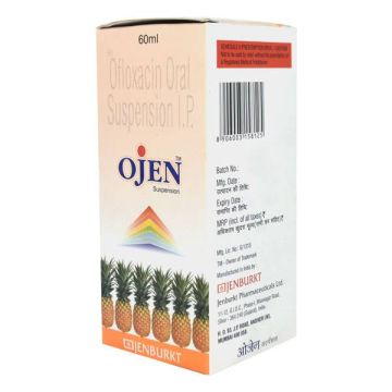 Ojen Suspension - 60 ml