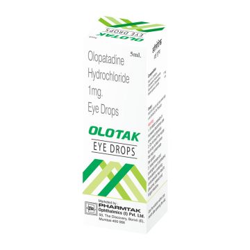 Olotak Eye Drops - 5 ml