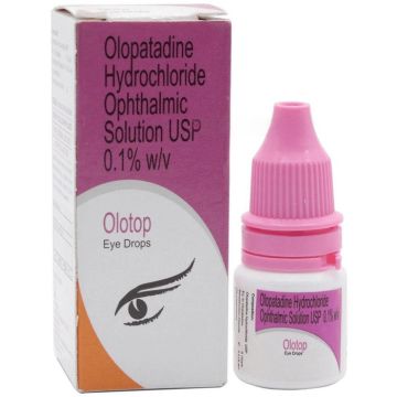 Olotop Eye Drops - 5 ml