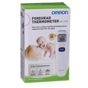 Omron (MC-720) Forehead Thermometer