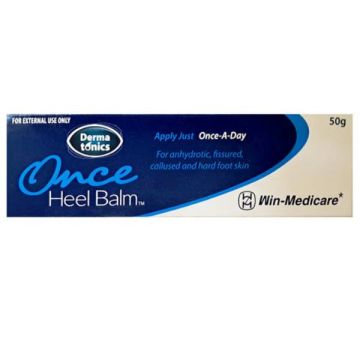 Dermatonics Once Heel Balm - 50 g