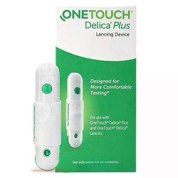 OneTouch Delica Plus Lancing Device
