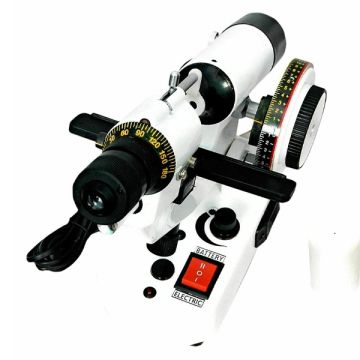 Optical Lensmeter Manual Lensometer External Reading Prism Unit