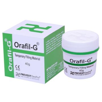 Prevest DenPro (40001) Orafil G Temporary Filling Material - 40g