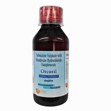 Orcoril Expectorant - 100 ml