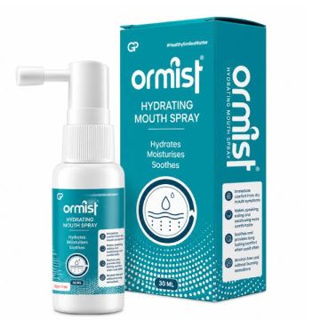 Ormist Hydrating Mouth Spray - 30 ml