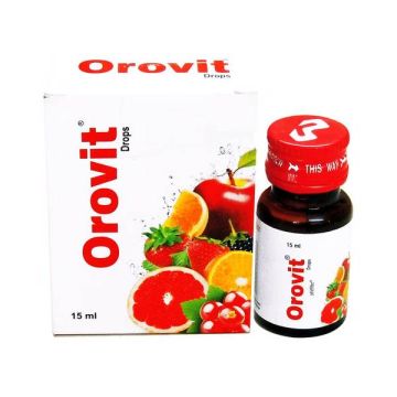 Orovit Drops - 15 ml