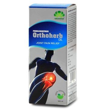 Pankajakasthuri Orthoherb Oil - 100 ml