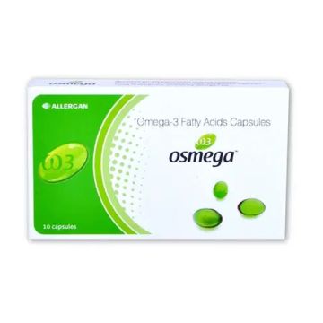 Osmega 300 mg Capsule - Strip of 10