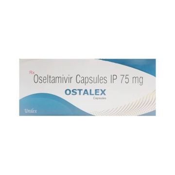 Ostalex Capsule - Strip of 10