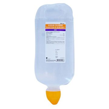Otsuka Normal Saline (0.9% W/V)- 500ml
