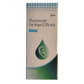 Otofuz Ear Drops - 10 ml