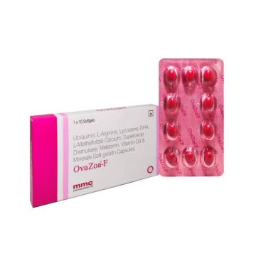 Ovazoa F Capsule - Strip of 10
