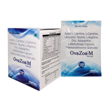 Ovazoa-M Sachet - 16 g