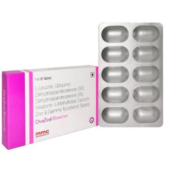 Ovazoa Reserve Tablet - Strip of 10