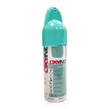 Oxynox Portable Pure Oxygen Can - 9 Litres