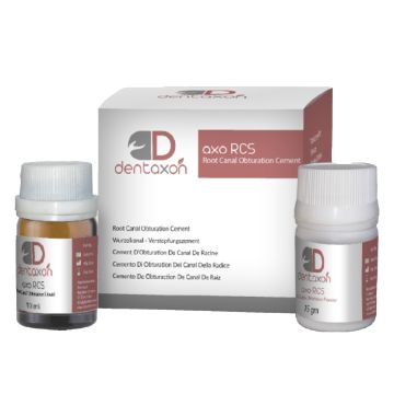 Dentaxon Axo RCS - Root Canal Obturation Cement