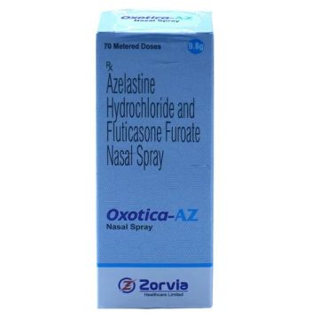 Oxotica AZ Nasal Spray - 70 MD