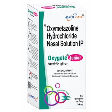Oxygate Junior Nasal Spray - 10 ml