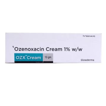 OZX Cream - 10 gm