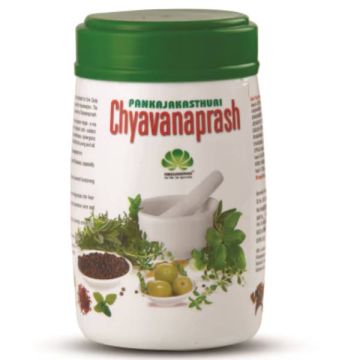 Pankaja Kasturi Chyawanprash - 500 g