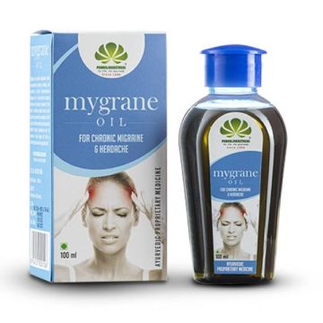Pankajakasthuri Mygrane Oil - 100 ml