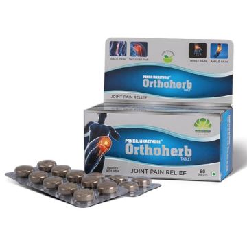 Pankajakasthuri Orthoh Herb Tablet - Strip of 60