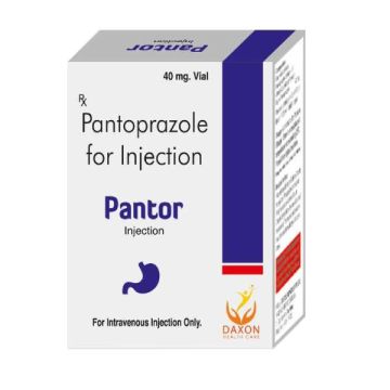Pantor 40 mg Injection