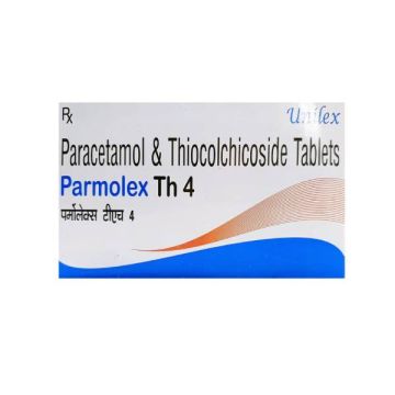 Parmolex TH 4 Tablet - Strip of 10