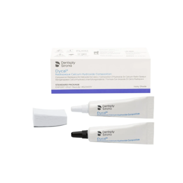 Dentsply Sirona Dycal Radiopaque Calcium Hydroxide Composition