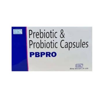 PB-Pro Capsule - Strip of 10
