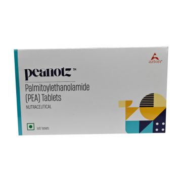 Peanotz Tablet - Strip of 10