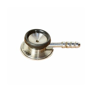 ELKO EL-090 Paediatric SS Stethoscope (Black)