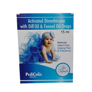 Pedicolic Drops – 15 ml