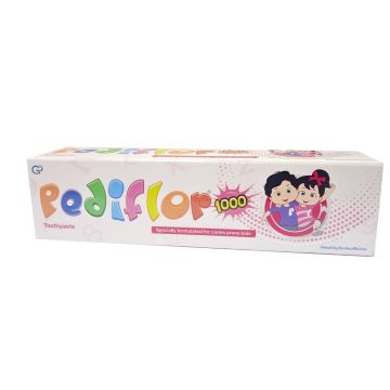 Pediflor 1000 Toothpaste - 70 g
