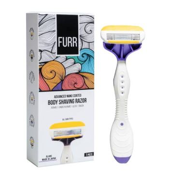 PEE SAFE FURR BODY SHAVING RAZOR