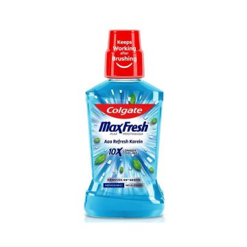 Colgate Plax Peppermint Mouthwash - 100ml