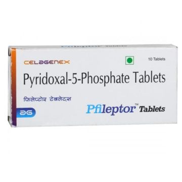 Pfileptor Tablet - Strip of 10