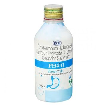 PH4 O Suspension - 200 ml