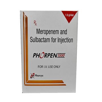 Phorpen 1500 mg Injection