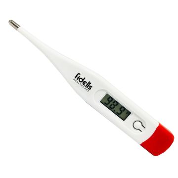Fidelis Healthcare Digital Thermometer 