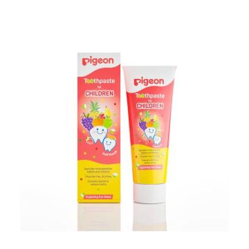 Pigeon Children Toothpaste (Fruit Punch) – 45g