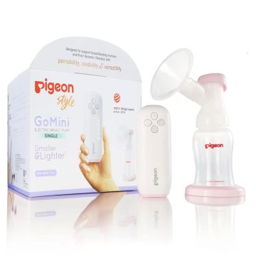 Pigeon Go Mini Plus Electric Breast Pump – Pack of 1