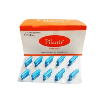 Pilants Capsule – Strip of 10