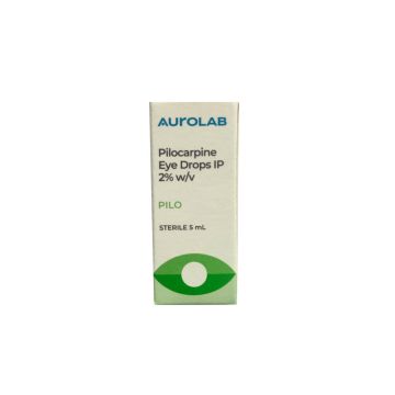 Pilo Eye Drops - 5 ml